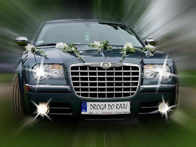 Chrysler 300c HEMI – zdjęcie 3