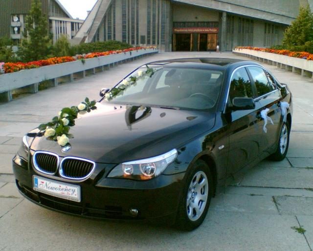 BMW 5 e60 – zdjęcie 2
