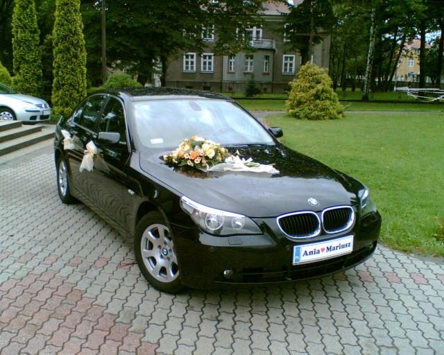 BMW 5 e60 – zdjęcie 3