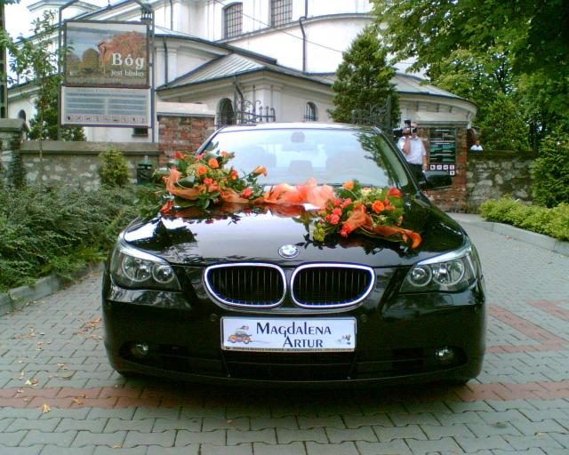 BMW 5 e60 – zdjęcie 4