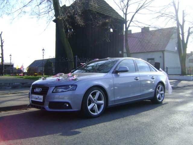 Audi A4 S-line – zdjęcie 2
