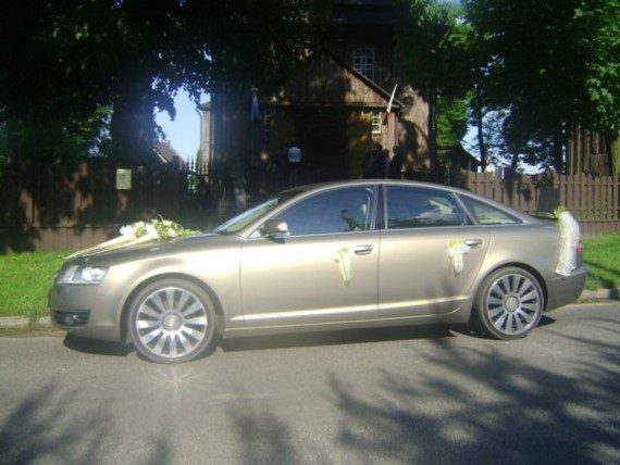 Audi A4 S-line – zdjęcie 3