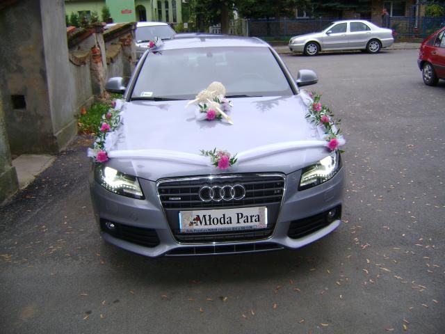 Audi A4 S-line – zdjęcie 4