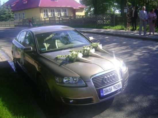 Audi A4 S-line – zdjęcie 5