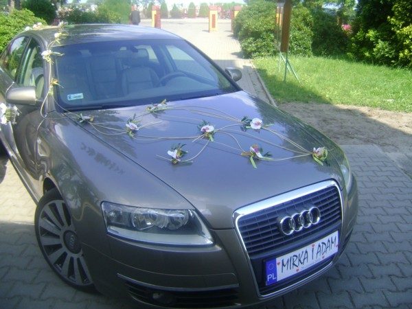 Audi A4 S-line – zdjęcie 6