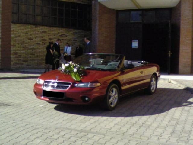 Chrysler Stratus – zdjęcie 2