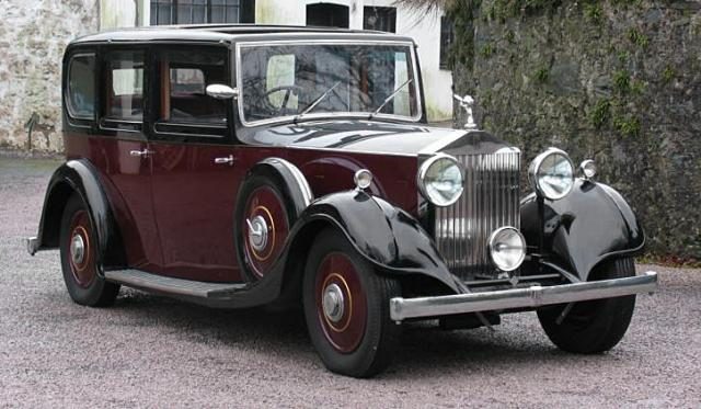 Rolls Royce 20/25