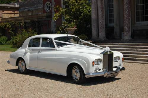 Rolls Royce Silver Cloud