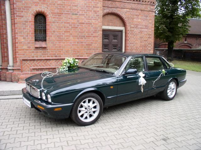 Jaguar XJ8 4.0 EXECUTIVE – zdjęcie 2