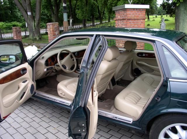 Jaguar XJ8 4.0 EXECUTIVE – zdjęcie 3