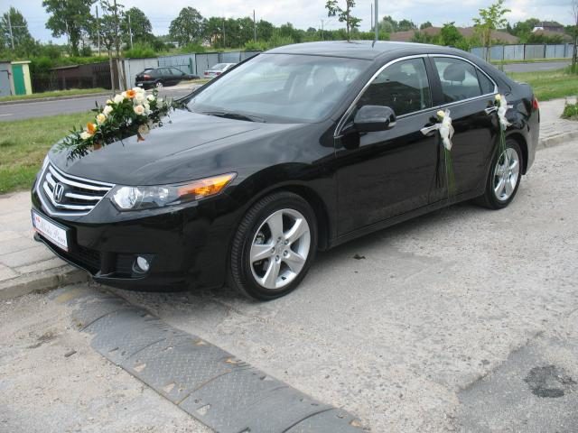 Honda Accord – zdjęcie 2