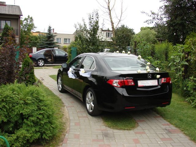 Honda Accord – zdjęcie 3