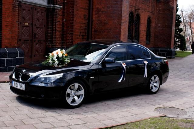 BMW e60 535d – zdjęcie 2