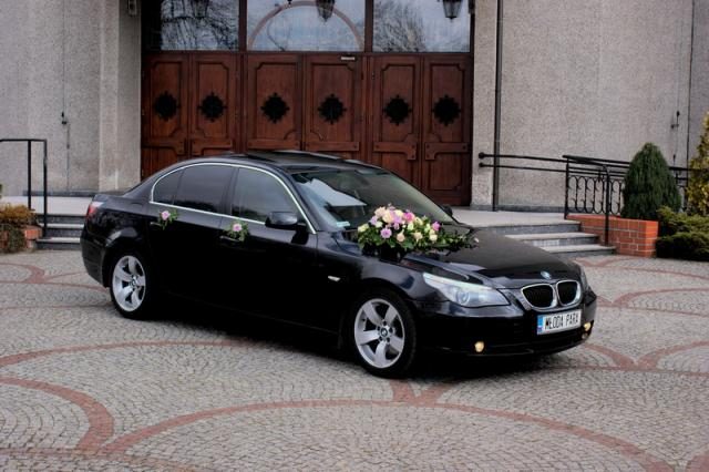 BMW e60 535d – zdjęcie 3