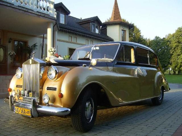 Rolls Royce (2 szt.), Cadillac (5 szt.), Buick, Exca – zdjęcie 3